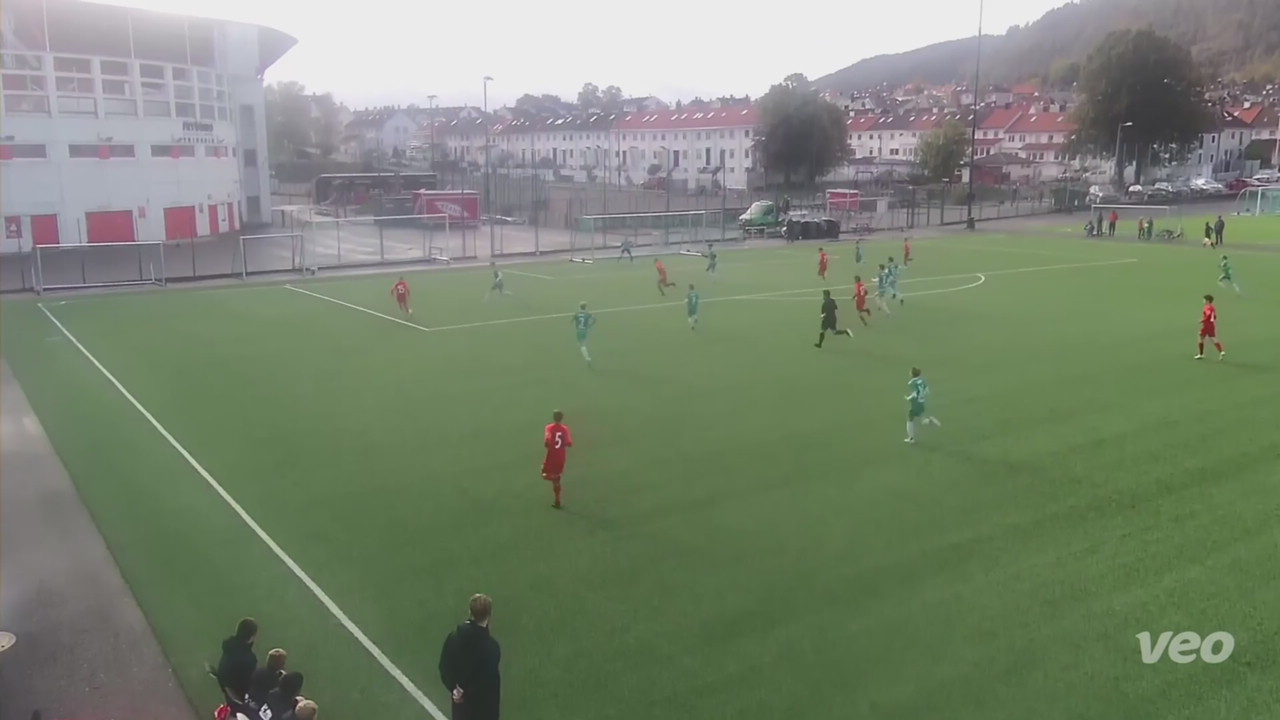 G14 - Brann - HamKam 6-0